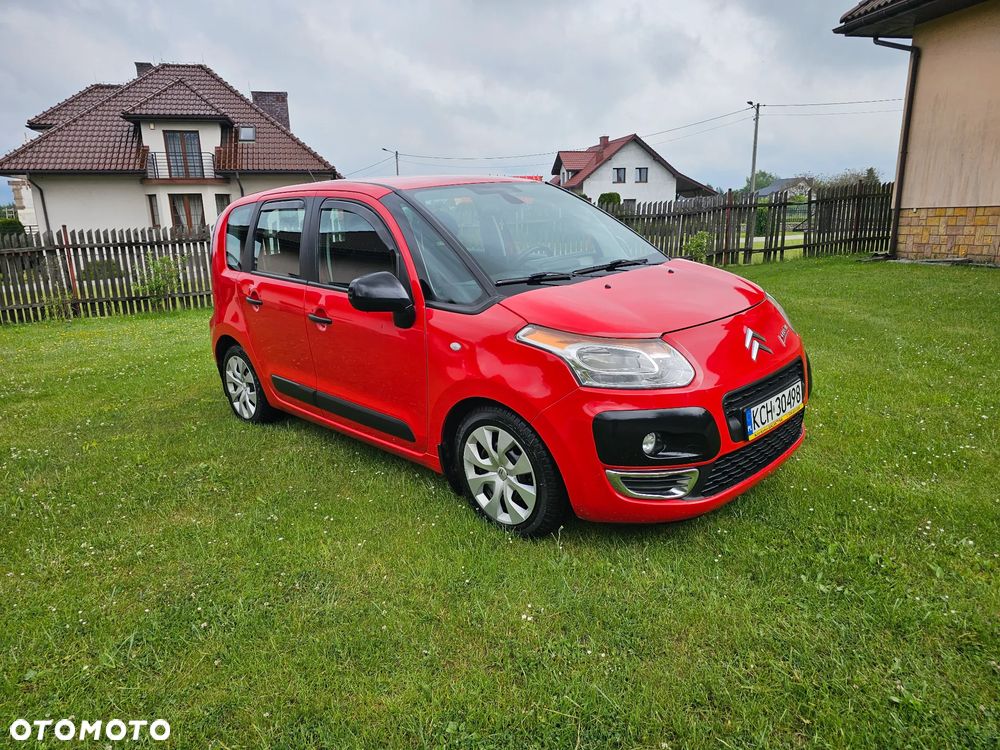 Citroën C3 Picasso 1.6 HDi Exclusive - 14