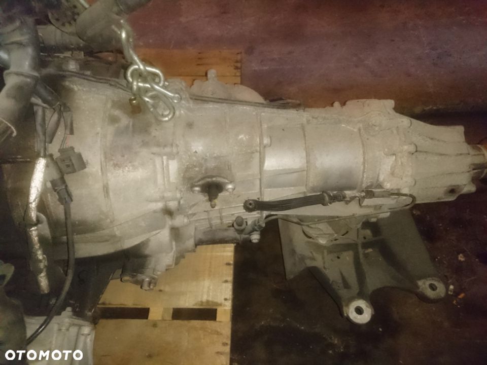 SKRZYNIA BIEGÓW AUDI A4 A5 A6 Q5 3.2 FSI - 1
