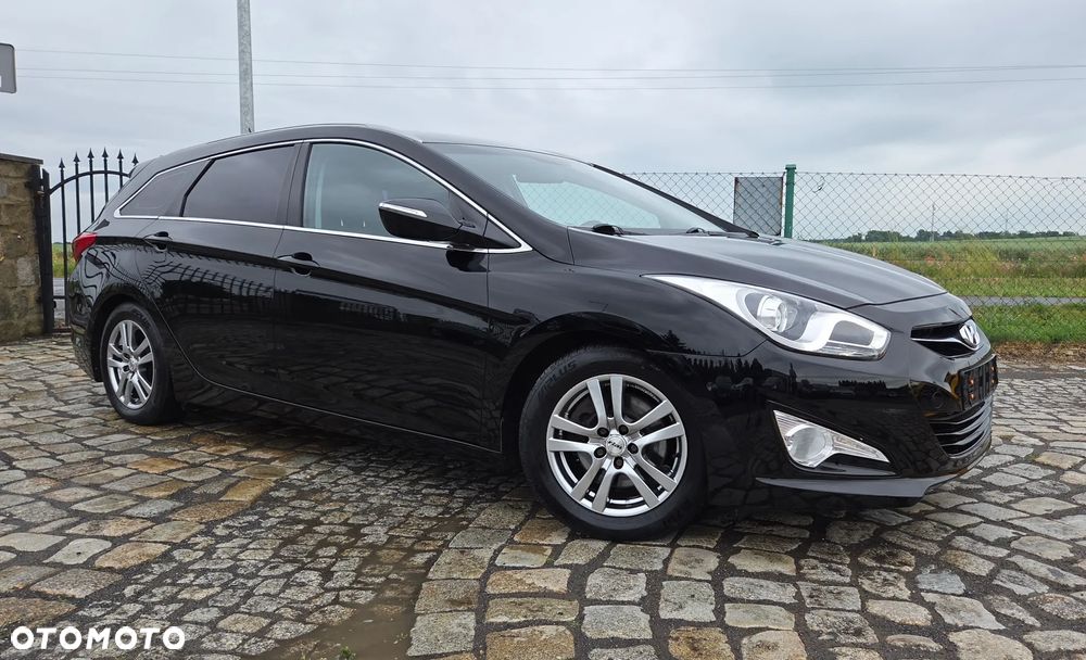 Hyundai i40 1.6 Comfort - 21