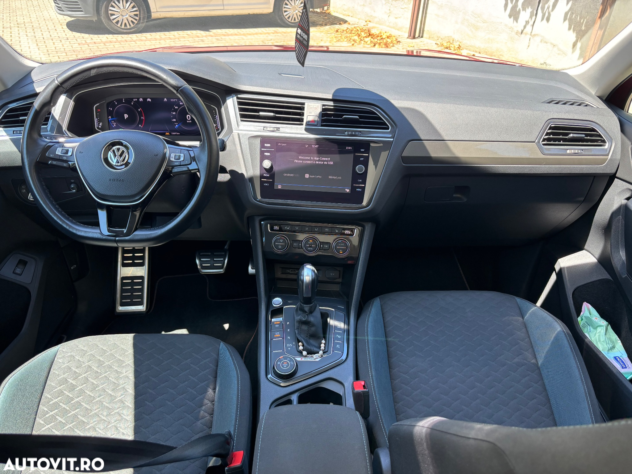 Volkswagen Tiguan 2.0 TSI 4Motion DSG OPF IQ.DRIVE - 7