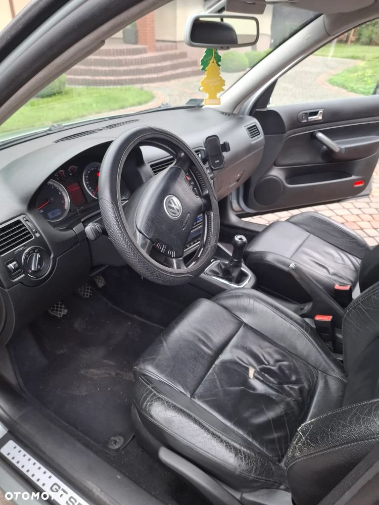 Volkswagen Bora 1.8 5V Turbo GT Sport - 12