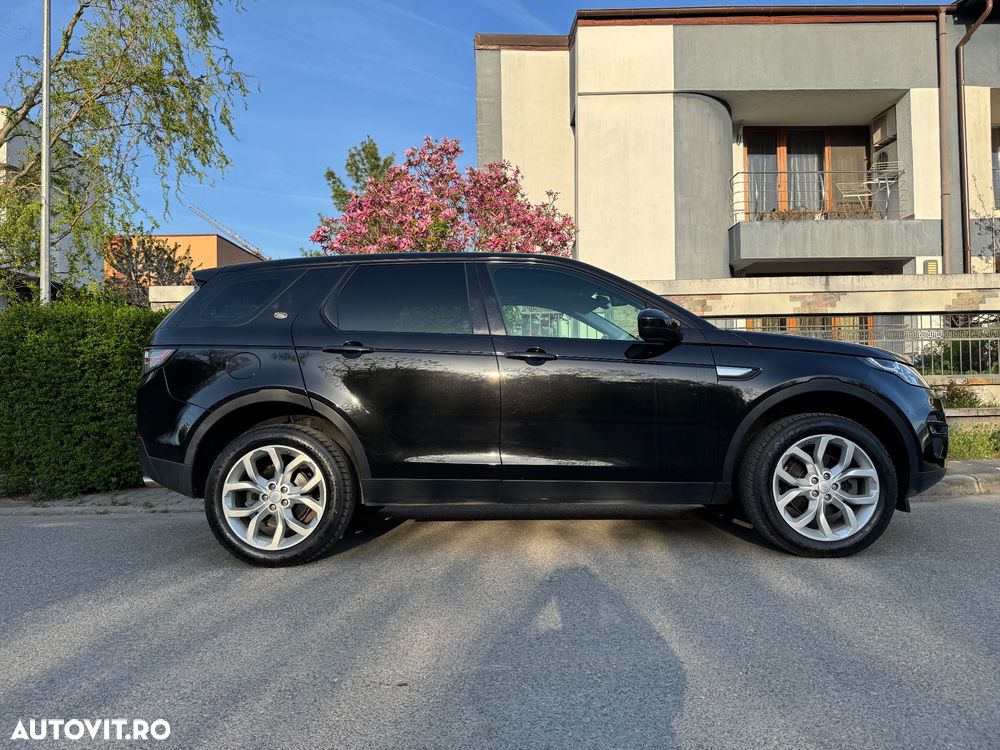 Land Rover Discovery Sport 2.0 l TD4 HSE Aut. - 3
