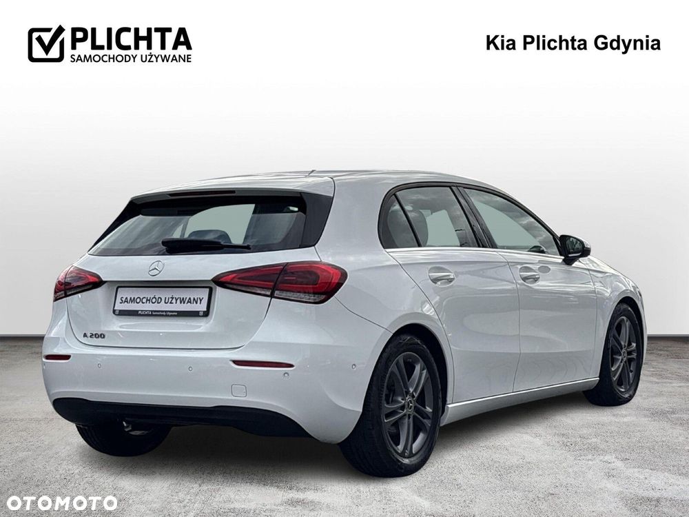 Mercedes-Benz Klasa A - 5