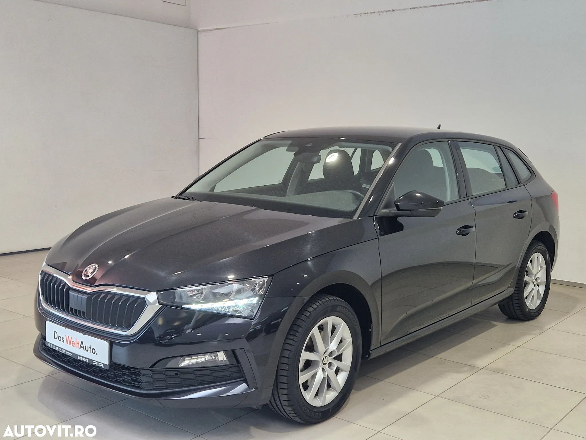 Skoda Scala 1.0 TSI DSG Ambition - 1