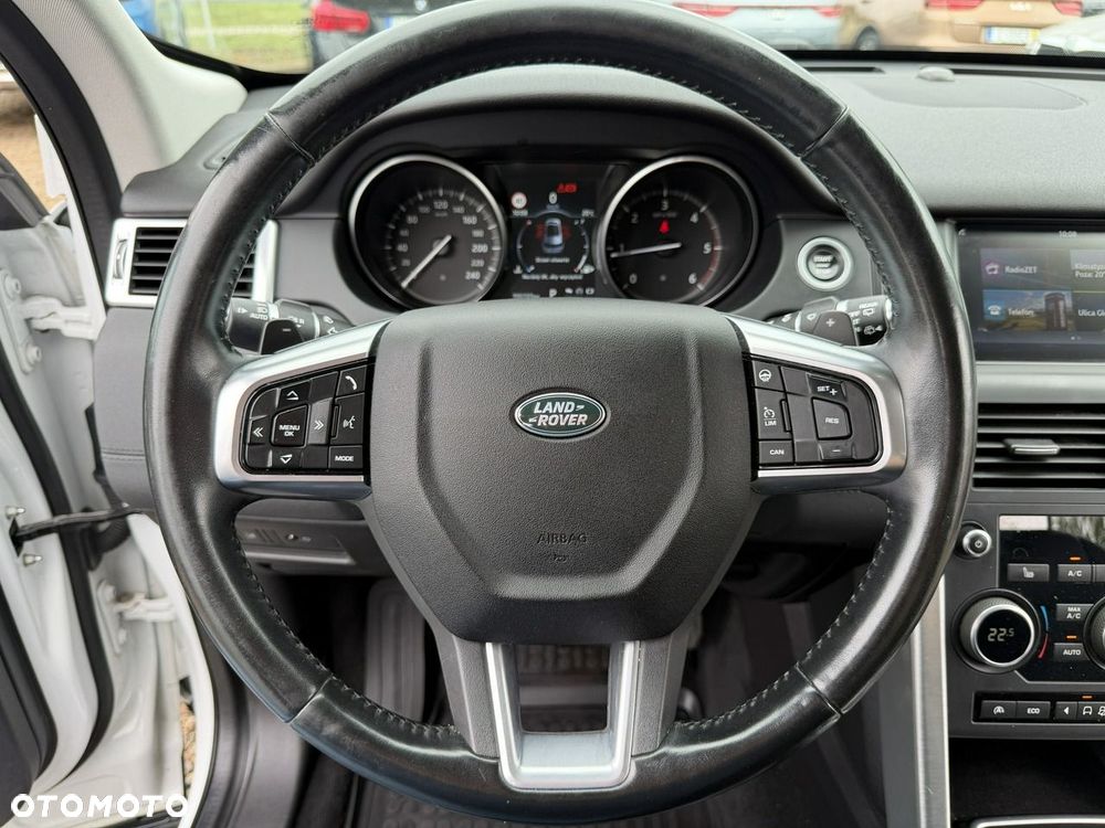 Land Rover Discovery Sport - 19