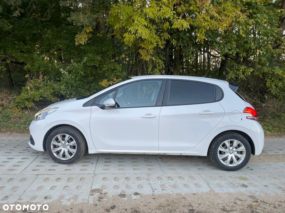 Peugeot 208 PureTech 82 Start & Stop Active - 8