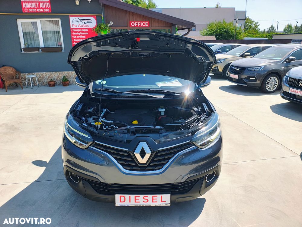Renault Kadjar Energy dCi 110 Business - 16