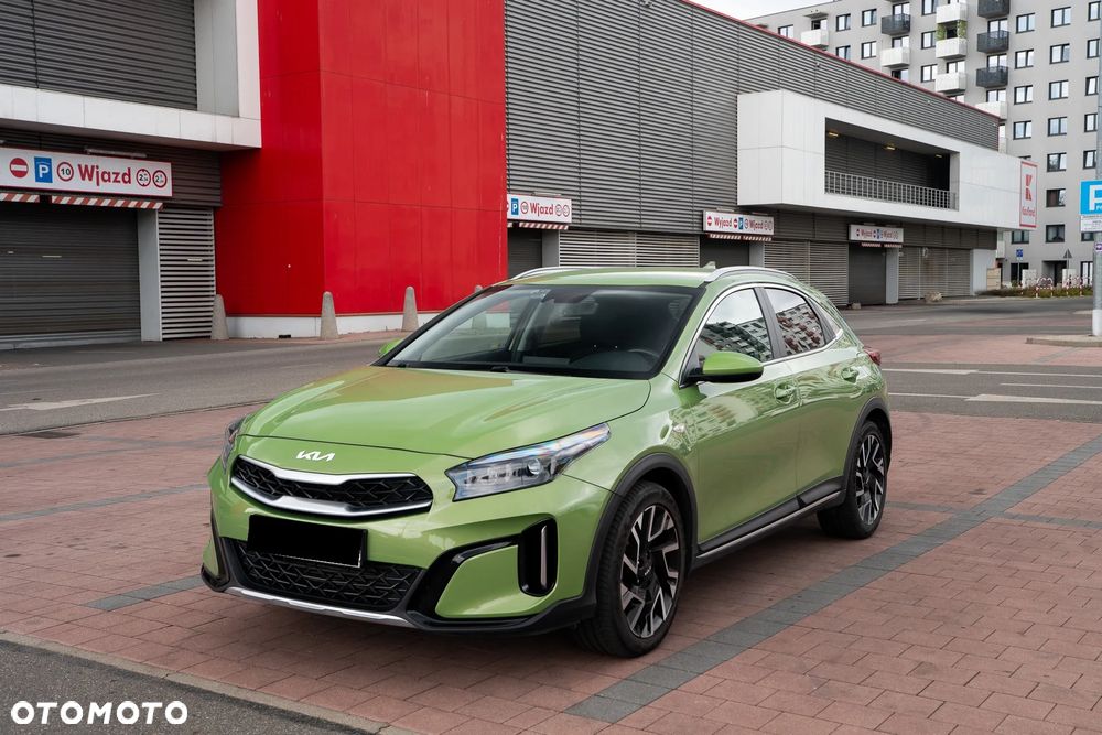 Kia XCeed 1.5 T-GDI M DCT - 2