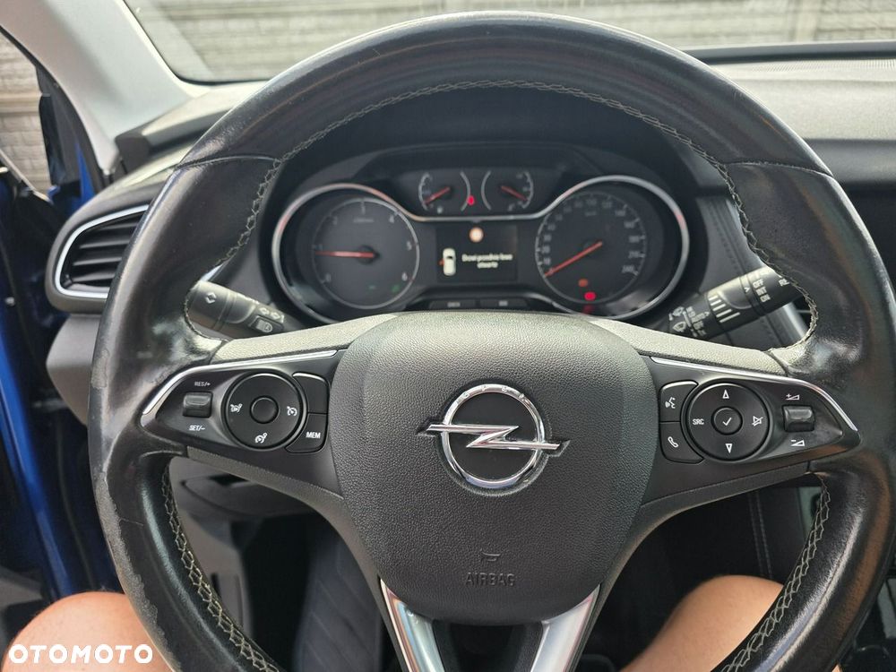 Opel Grandland X 2017