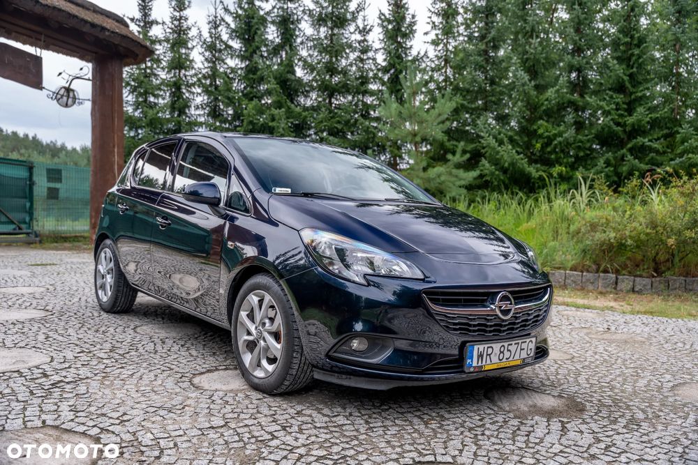 Opel Corsa 1.4 Enjoy - 11
