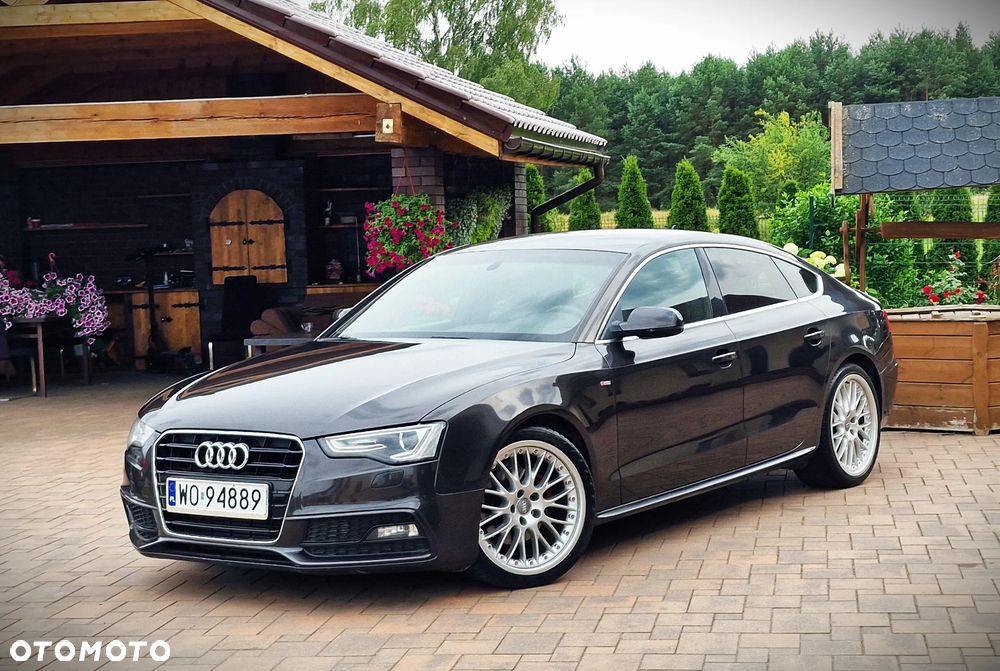 Audi A5 Sportback - 5
