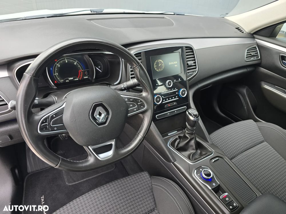 Renault Talisman ENERGY dCi 110 LIFE - 14