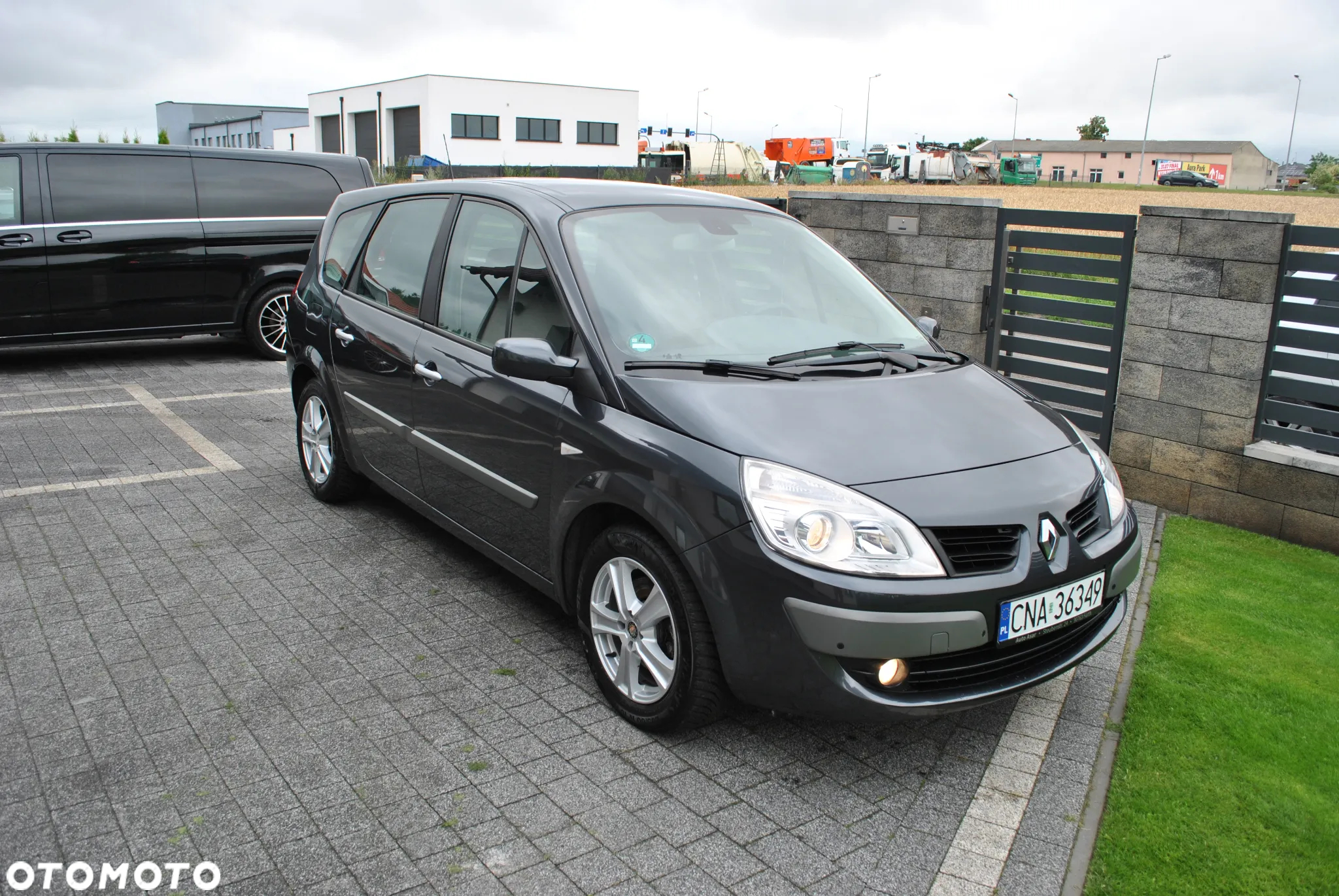 Renault Scenic 2.0 16V Confort Expression - 15
