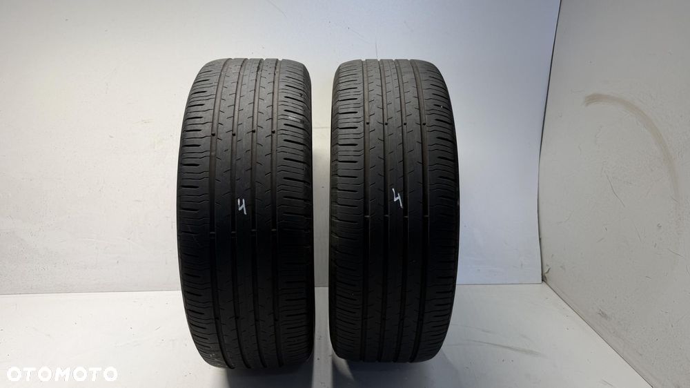 VW TIGUAN OPONA OPONY Continental Ecocontact 6 235/55R18 104V XL - 1
