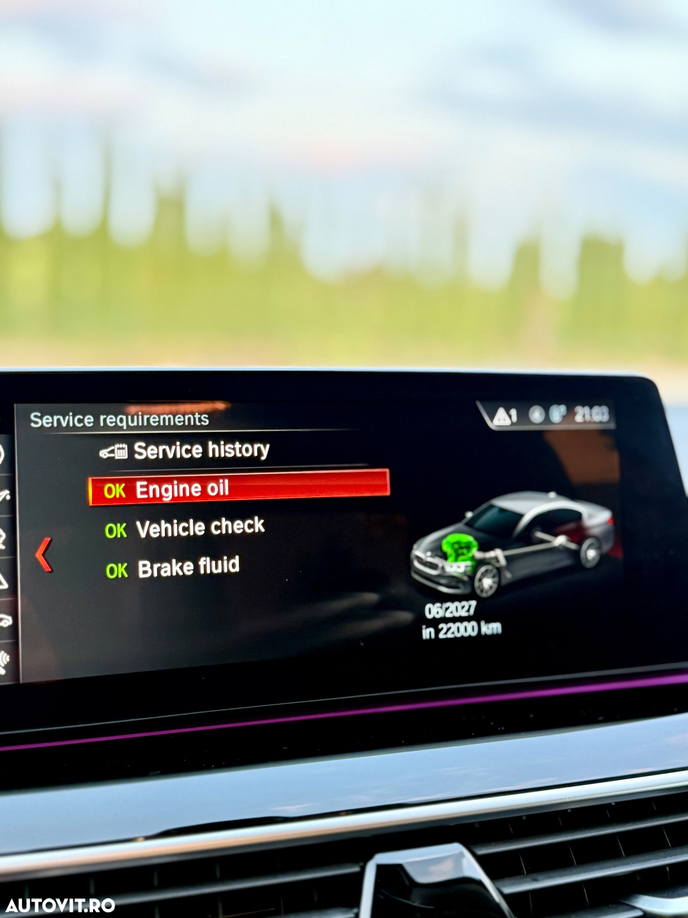 BMW Seria 5 520d xDrive AT - 6