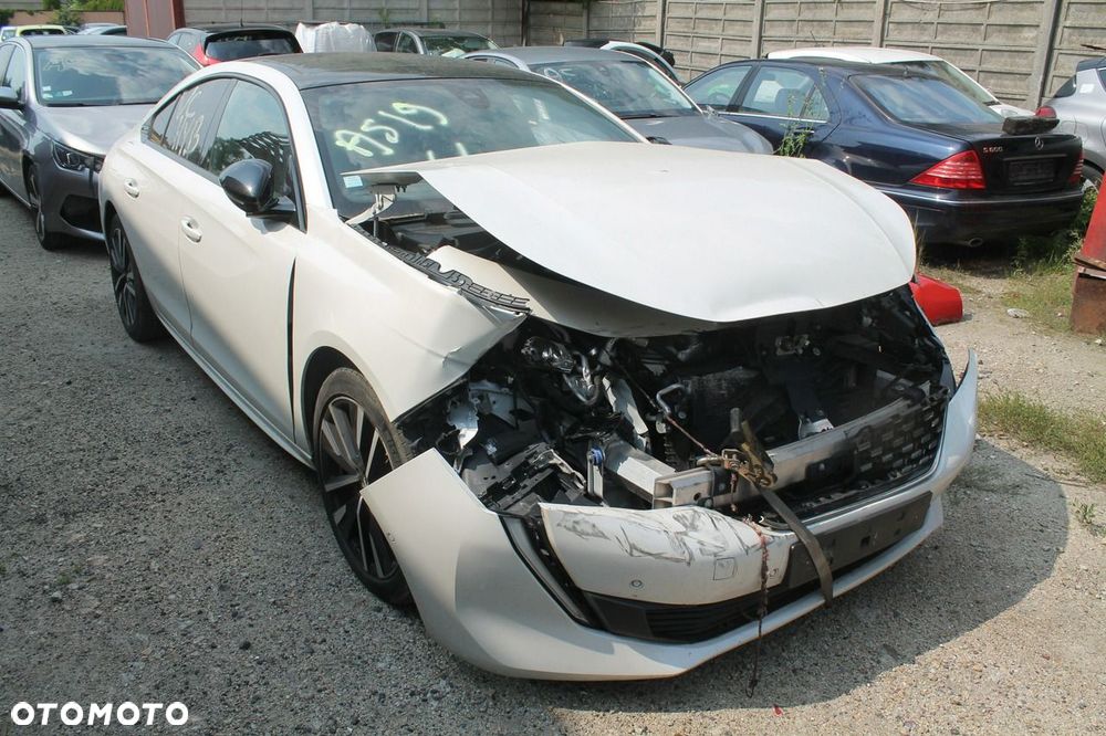 Peugeot 508 - 2