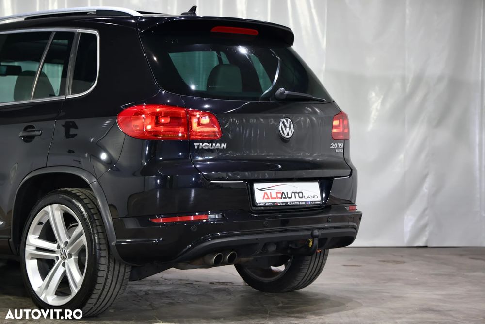 Volkswagen Tiguan 2.0 TSI 4Motion DSG Sport&Style - 27
