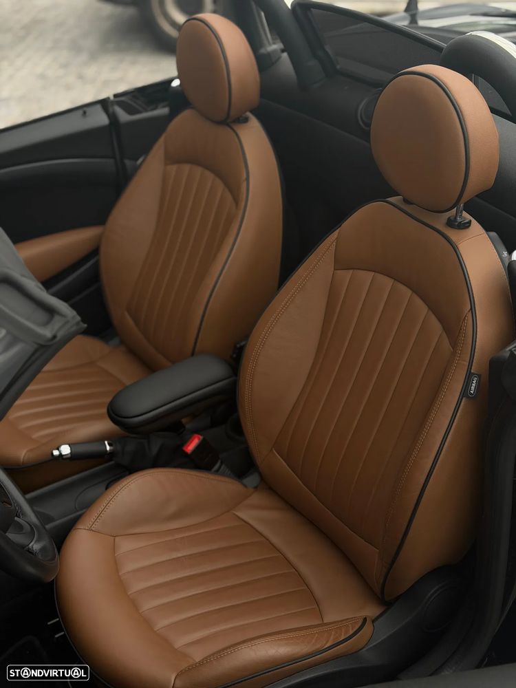 MINI Roadster Cooper S Auto - 8