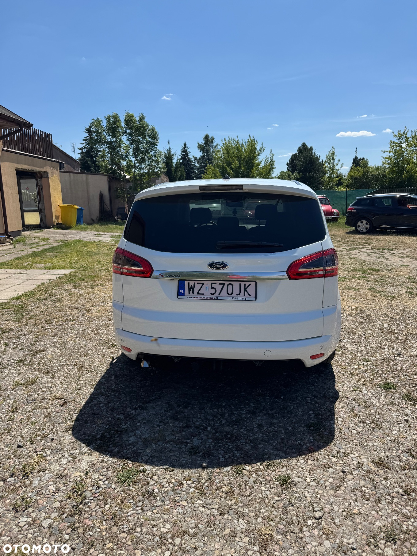 Ford S-Max 2.0 TDCi DPF Titanium X - 3
