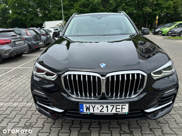 BMW X5 xDrive25d