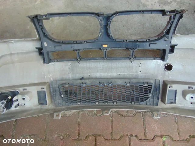 ZDERZAK PRZÓD PRZEDNI BMW E83 X3 M PAKIET 354 TITANSILBER - 13