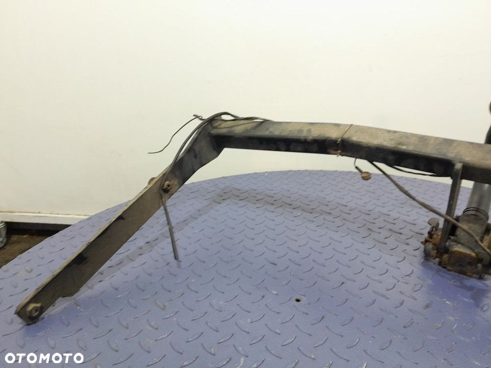 FORD FOCUS MK2 HB 5D LIFT HAK DO PRZYCZEPY WYPINANY ZŁĄCZE 7PIN C44A - 11