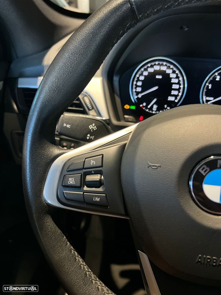 BMW X1 25 e xDrive - 17