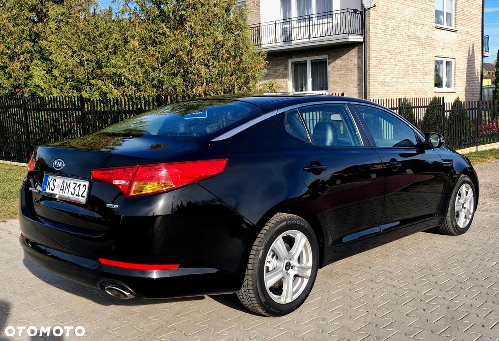 Kia Optima - 6