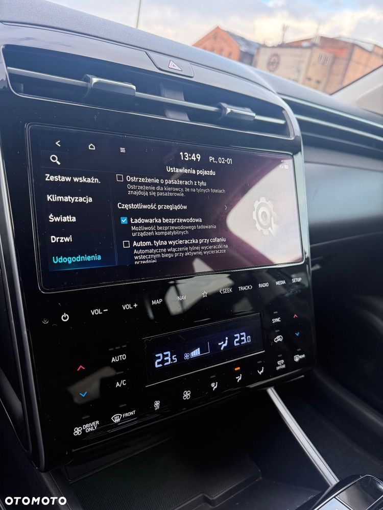 Hyundai Tucson 1.6 T-GDi HEV N Line 2WD - 32