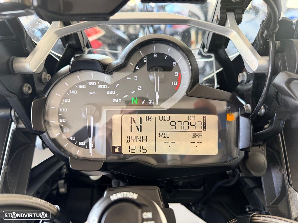 BMW R 1200 GS - 8