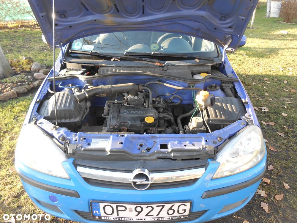 Opel Corsa 1.0 12V Cosmo - 8