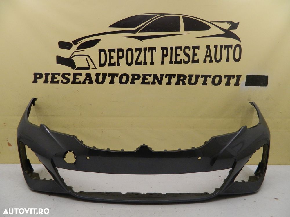 Bara fata BMW Seria 3 G20 / G21 M-Sport, 2019, 2020, 2021, 2022, 2023, cod origine 51118069346. - 2