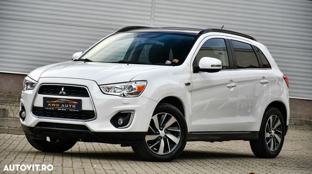 Mitsubishi ASX 1.8 DI-D 4WD Intense - 2