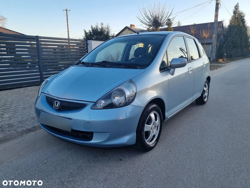 Honda Jazz 1.4 LS - 1