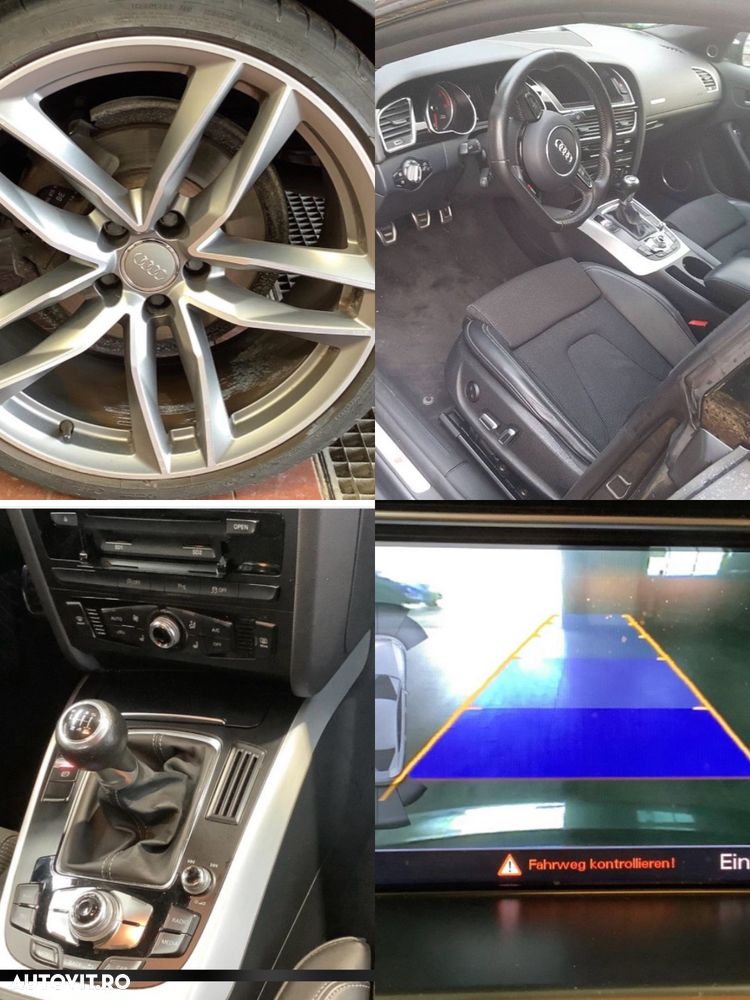 Audi A5 Coupé 2.0 TDI quattro - 6