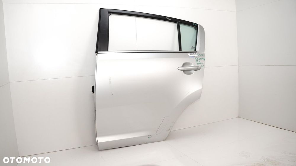 DRZWI LEWY TYŁ TYLNE KIA SPORTAGE III 10-14R 9S - 5