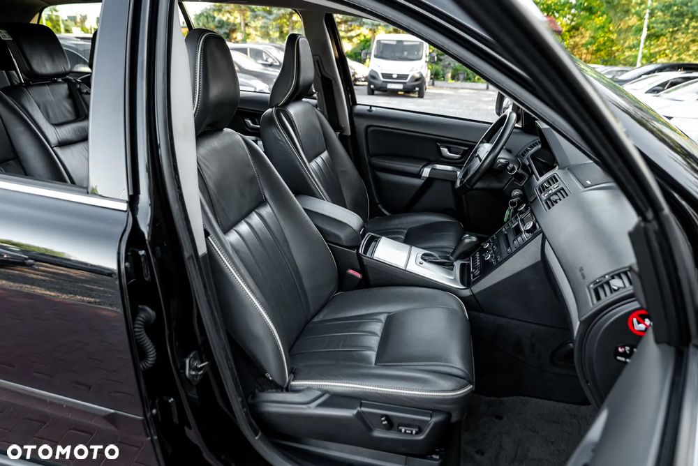 Volvo XC 90 D5 AWD Geartonic Executive - 27
