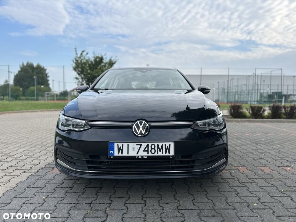 Volkswagen Golf 1.5 eTSI Style DSG - 3