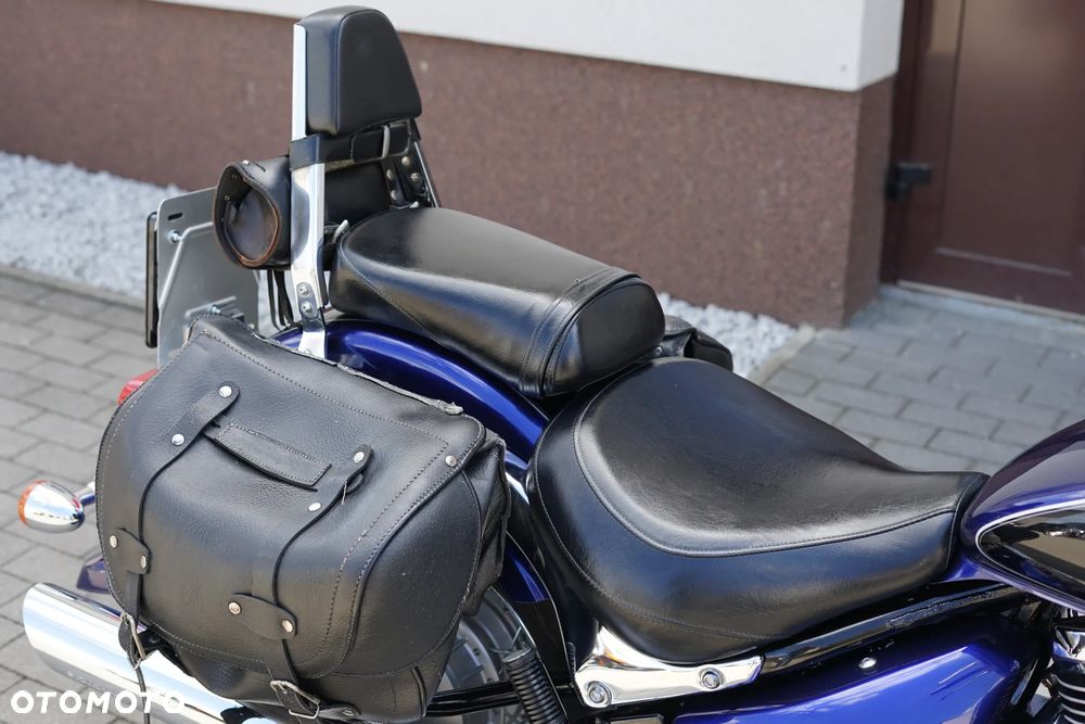 Suzuki VL 800 Volusia - 6