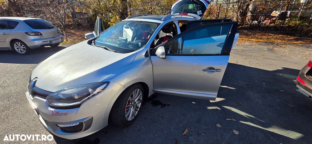 Renault Megane 1.2 Tce GT Line - 2