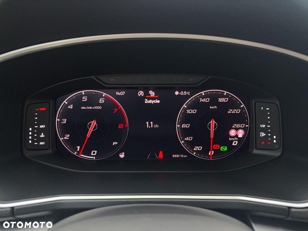 Seat Tarraco 2.0 Eco TSI FR S&S 4Drive DSG - 17