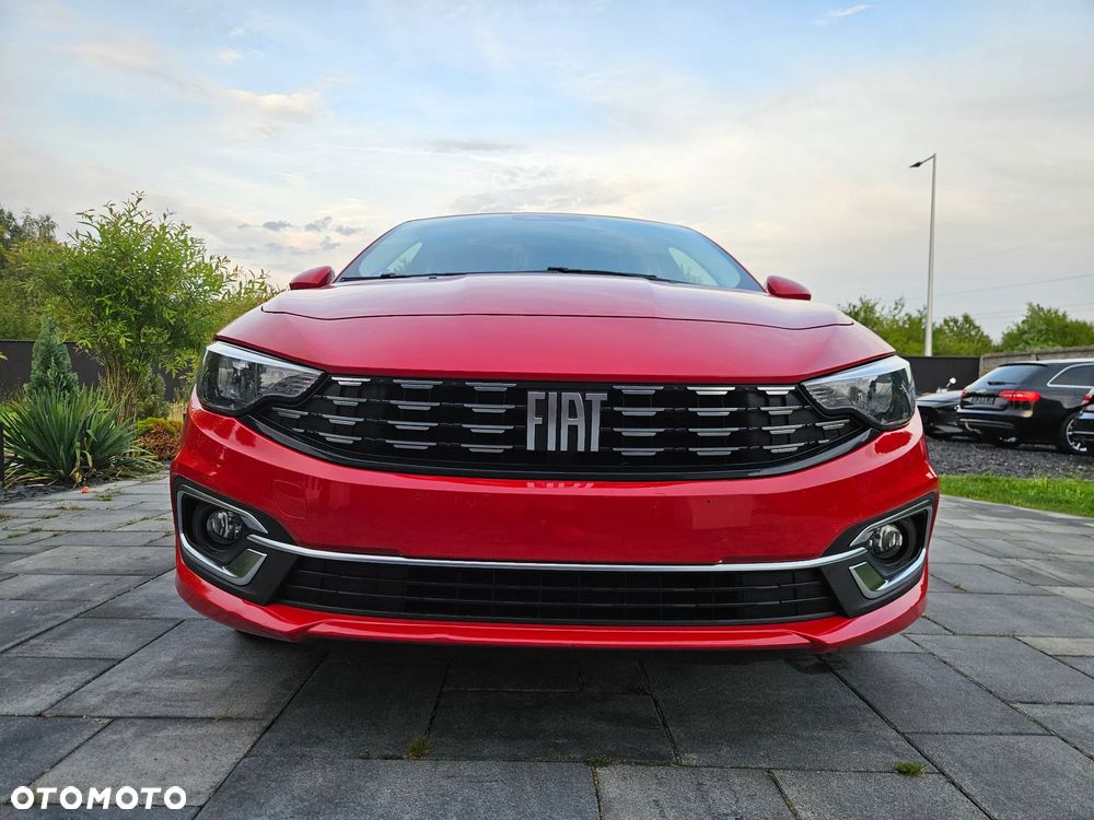 Fiat Tipo 1.5 GSE Hybrid RED - 5