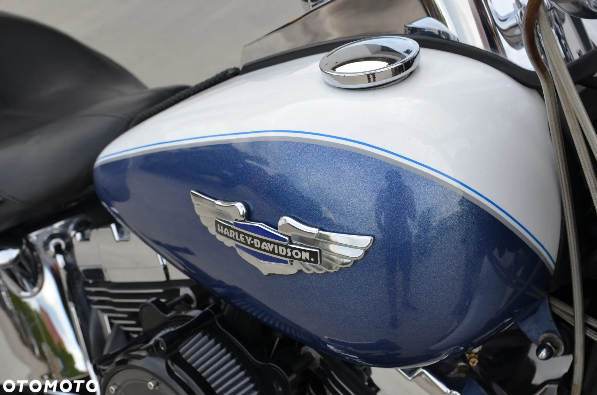 Harley-Davidson Softail Deluxe - 22