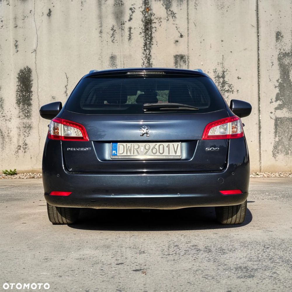 Peugeot 508 2.0 HDi Active - 4
