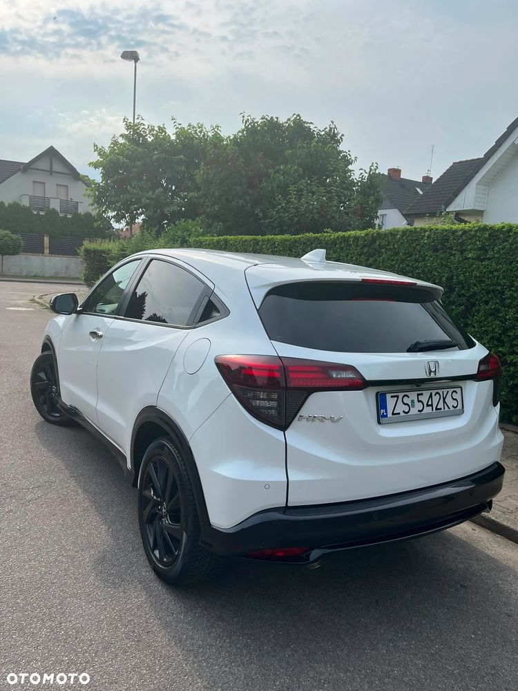 Honda HR-V 1.5 Sport CVT - 4