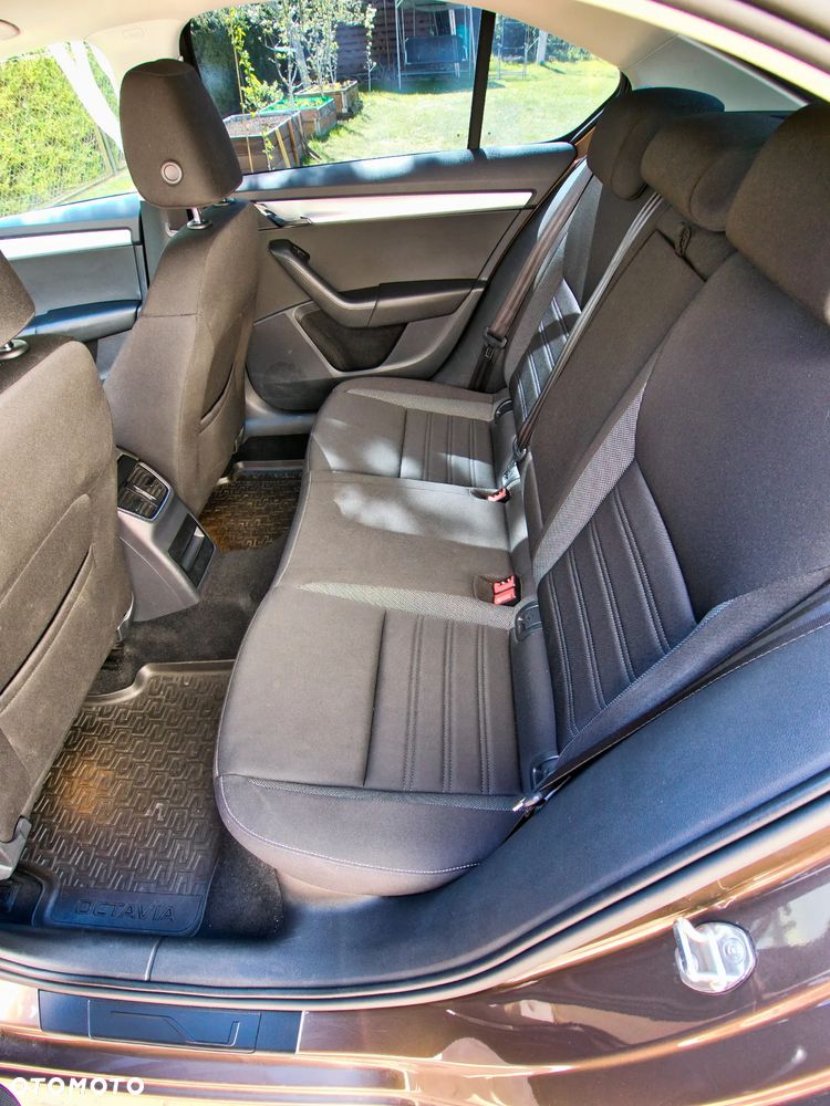 Skoda Octavia 1.0 TSI Ambition - 8