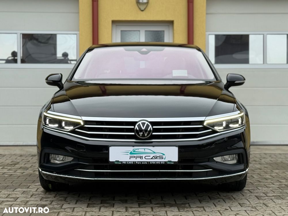 Volkswagen Passat 2.0 TDI DSG Highline - 37