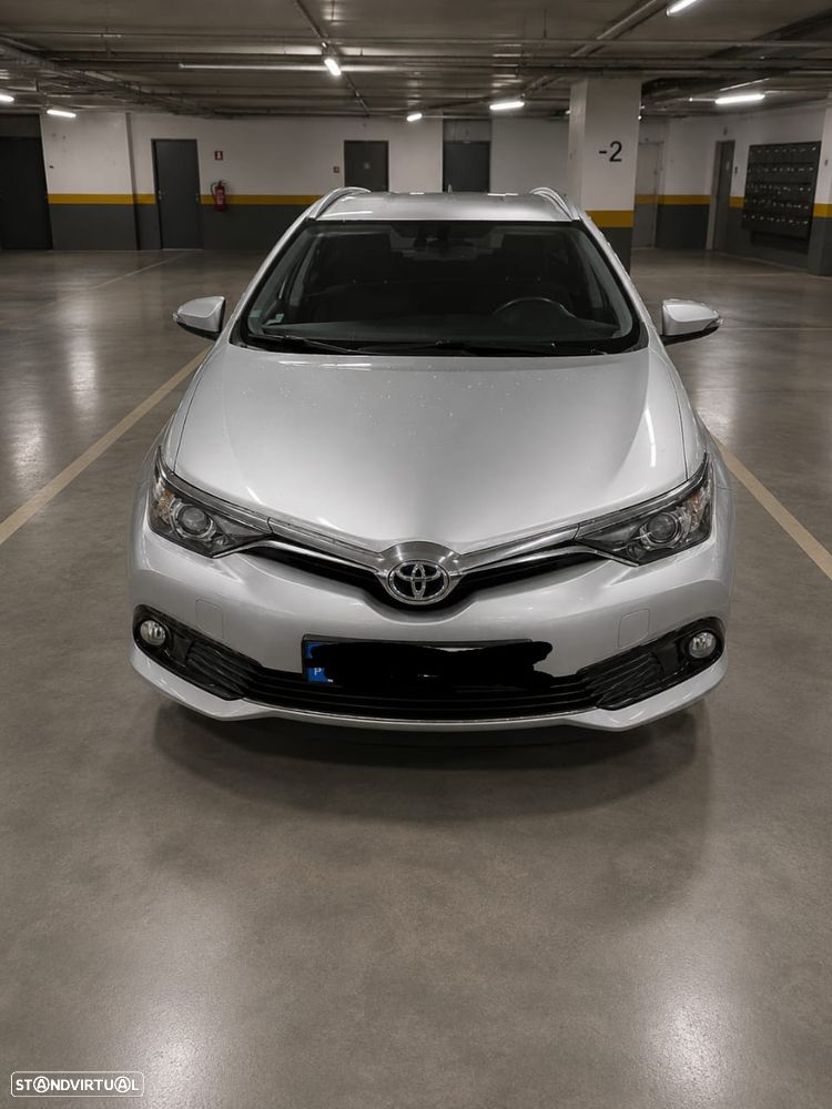 Toyota Auris Touring Sports 1.8 HSD Comfort +P.Sport+Navi - 1