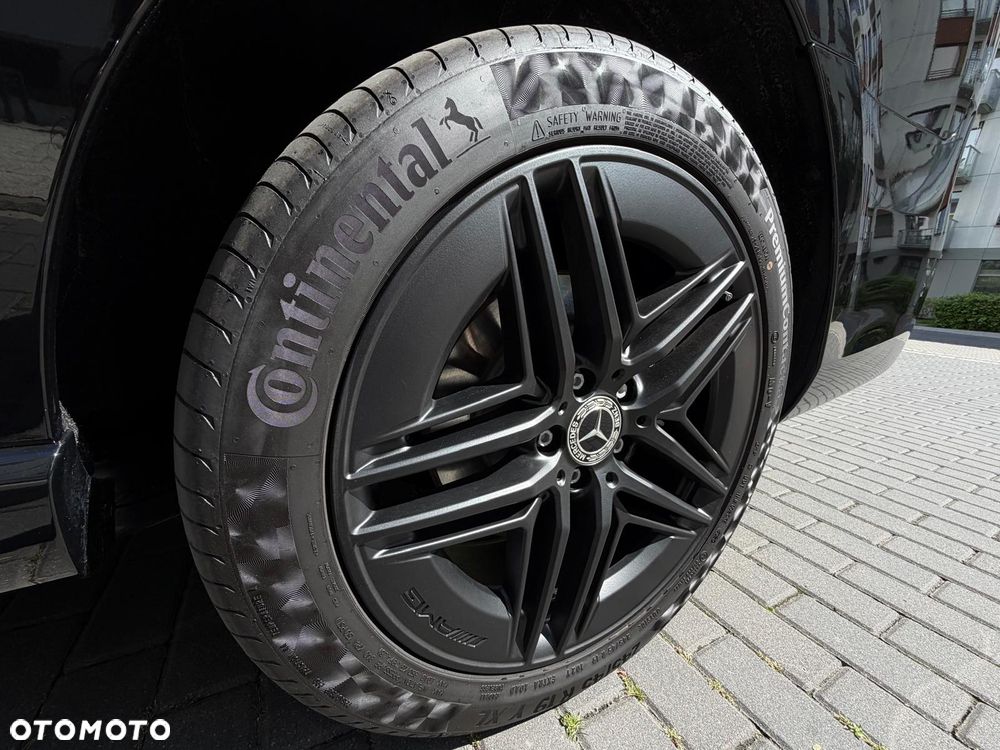 Mercedes-Benz Klasa V 300 d 4-Matic 9G-Tronic Avantgarde (ekstra d³) - 8
