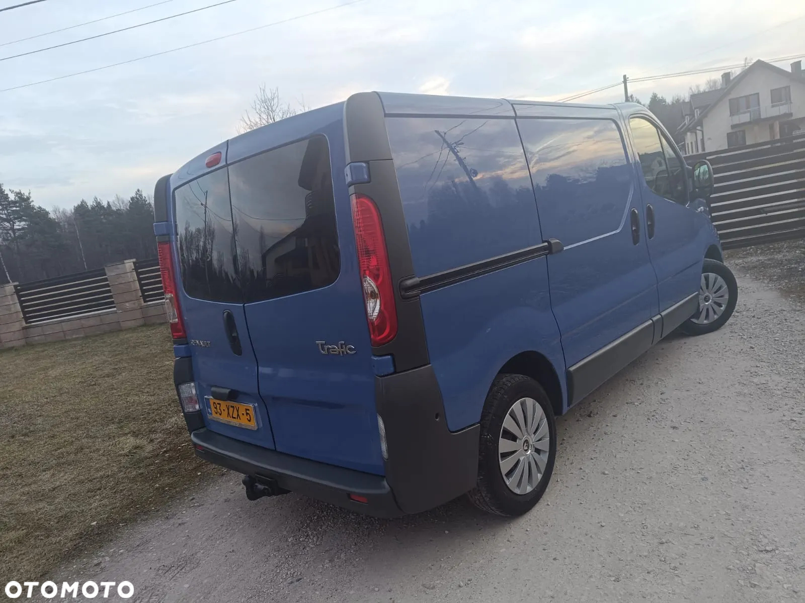Renault Trafic - 7